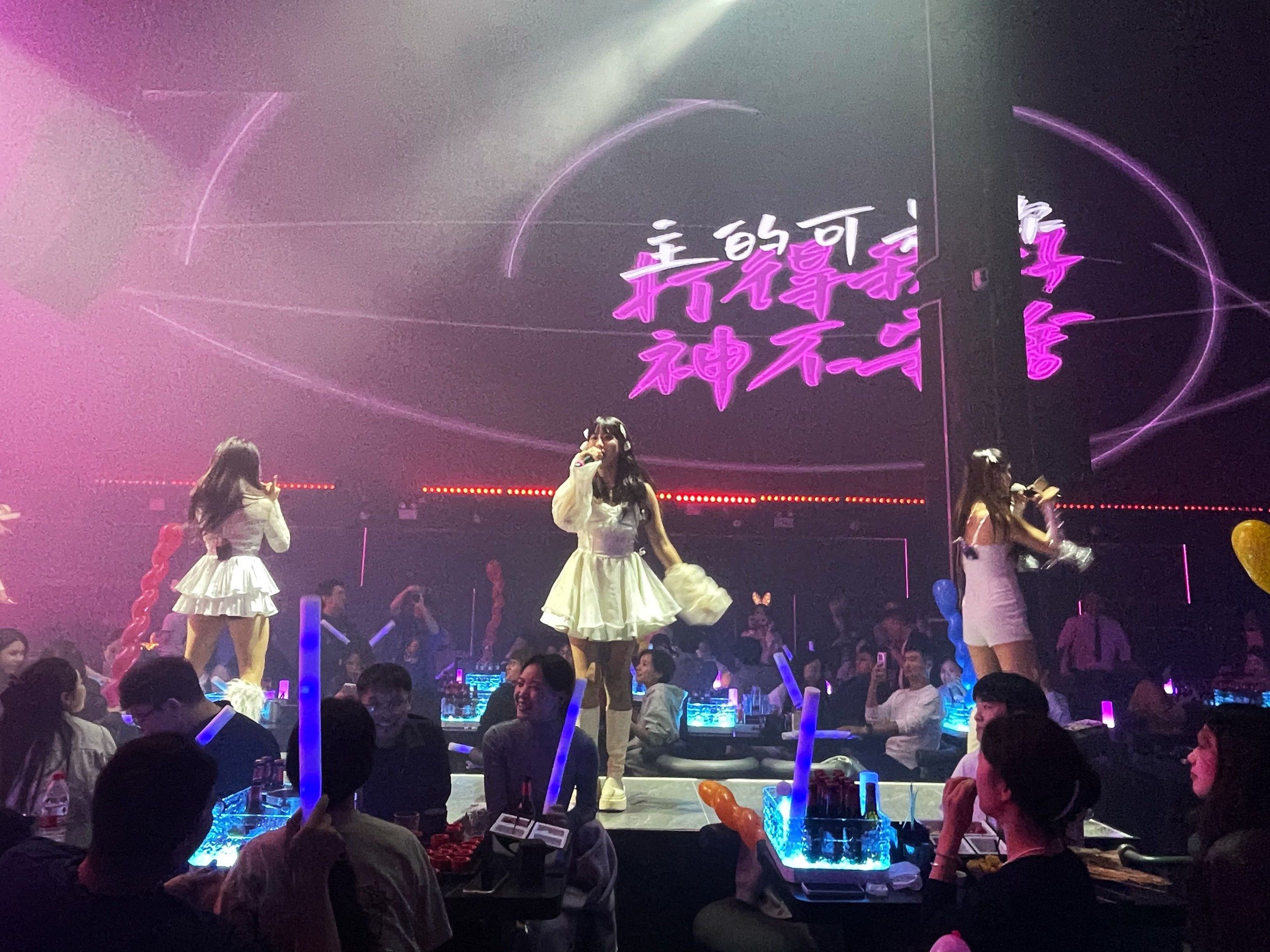 济宁商务ktv价格多少钱一个小时-微山县ktv预订